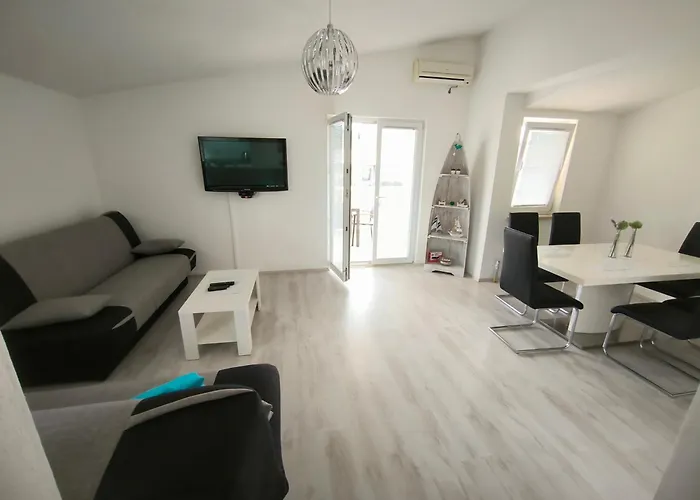 & Ana 2 Lägenhet Zadar