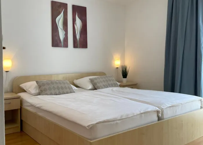 & Ana 2 Lägenhet Zadar